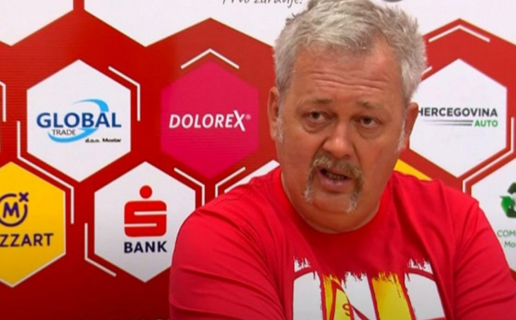 POTPISAO JEDNOGODIŠNJI UGOVOR Amar Osim predstavljen u Veležu