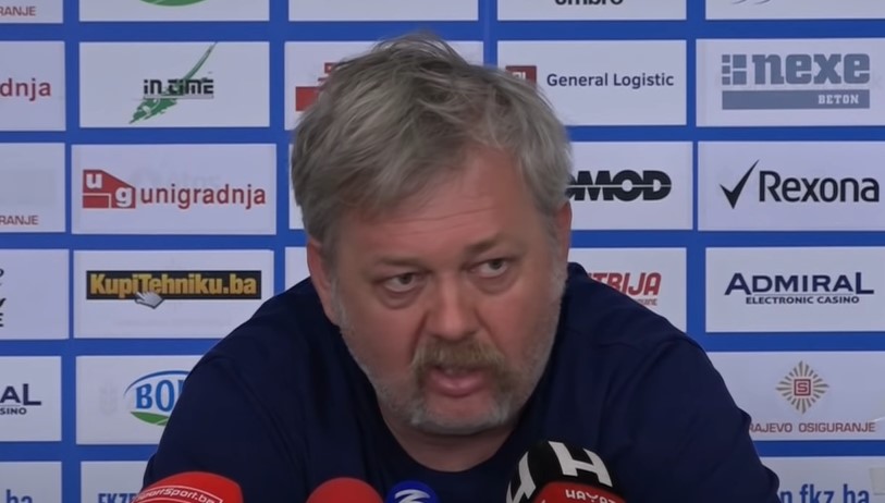 ODLUČIO DA NASTAVI TRENERSKU KARIJERU NAKON PAUZE Amar Osim preuzima FK Velež