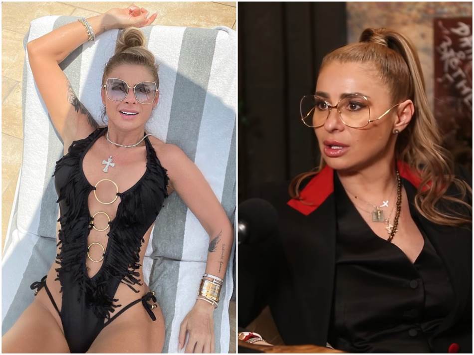 JEDNA OD NAJBOGATIJIH U SVOM POSLU Bivša "zečica je najseksi menadžerka, voli da se slika gola