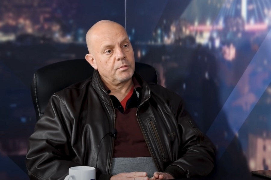 PAVIĆ TVRDI DA POLITIČKO SARAJEVO RADI NA SVOJU RUKU "Rezolucije o genocidu u Srebrenici" dokaz da BiH opstaje isključivo ne bezakonju i lažima