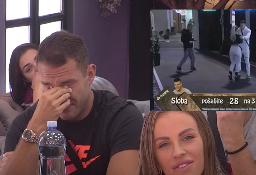 RANKOVIĆEVE USPOMENE IZAZVALE SVAĐU Anđelo se isplakao dok je duel bio u toku (VIDEO)