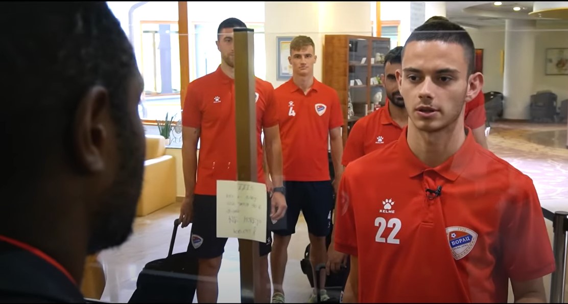 BORAC PROMOVISAO SEZONSKE KARTE U spotu se krije jedan simboličan detalj, znate li o čemu je riječ? (VIDEO)