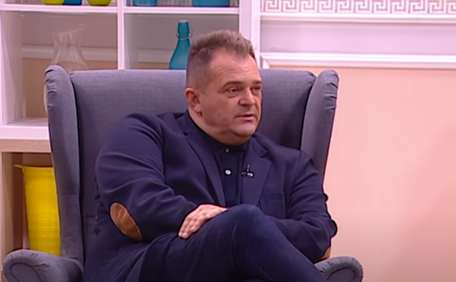 KOME ZAISTA PRIPADA PJESMA "PROVERENO" Oglasio se Dragan Brajović Braja: "Ovo nisam doživio za 30 godina karijere"