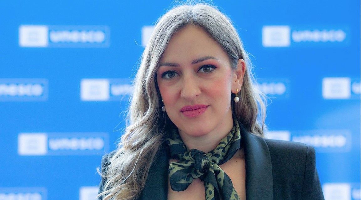 STAV FRANCUSKE U VEZI KANDIDATSKOG STATUSA BIH Bojana Kondić Panić: "Odluka za Ukrajnu i Moldaviju nema utemeljenje"
