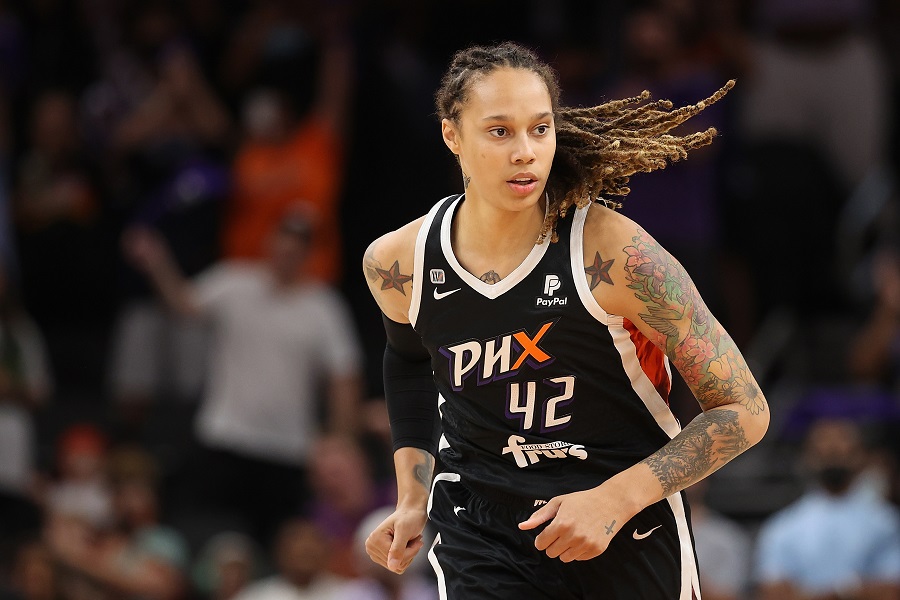 BRITNI GRINER SE NIJE POJAVILA NA SUDU Američka košarkašica pred ozbiljnom zatvorskom kaznom u Rusiji