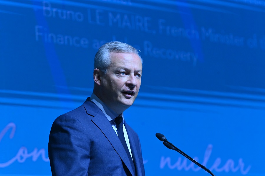 BRUNO LE MER: "Projekcije izbornih rezultata su demokratski šok"