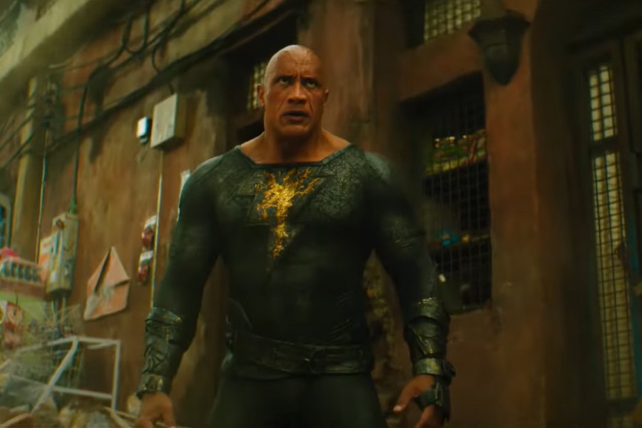 IMA LI NEŠTO DA "THE ROCK" NE MOŽE Glumac ovaj put u borbi sa raketom (VIDEO)