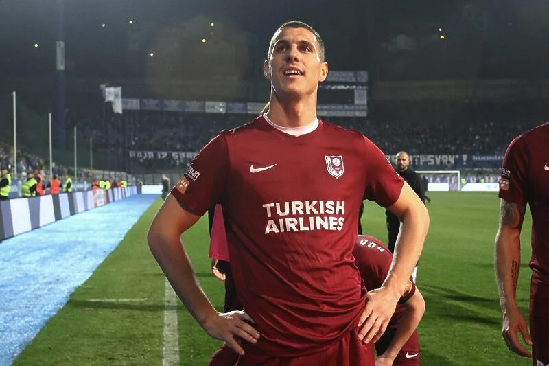 OSMO POJAČANJE Darko Lazić pojačao Borac iz Banja Luke