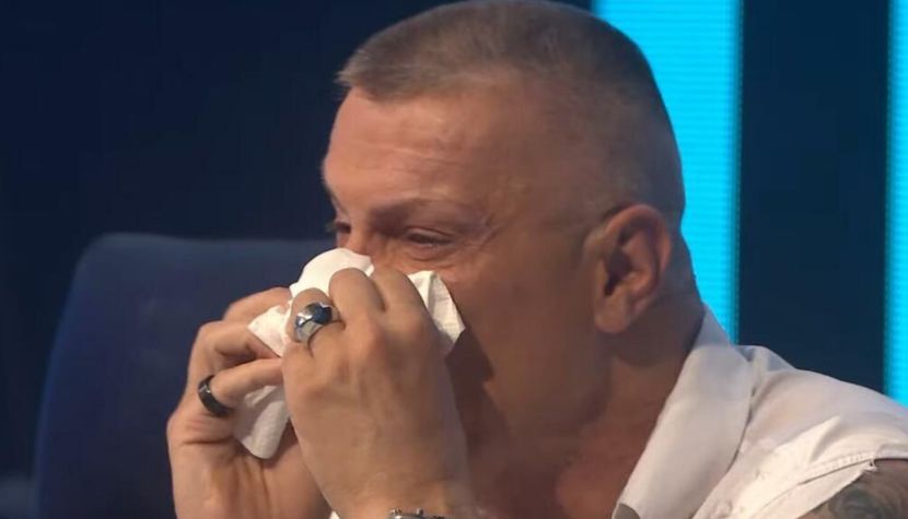 OVAJ DEČKO JE BIO NOTORNI ALKOHOLIČAR Đorđe David lio suze u polufinalu zbog kandidata