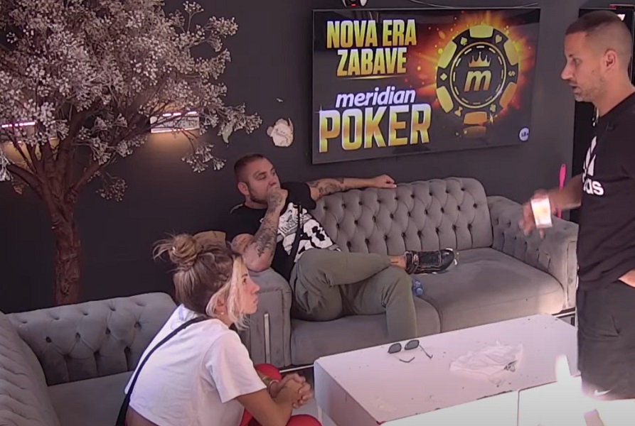 DALILA I CAR OPET O BOLNOJ TEMI NJIHOVE VEZE Đedović uspio da smiri par i pokaže im kako da misle (VIDEO)