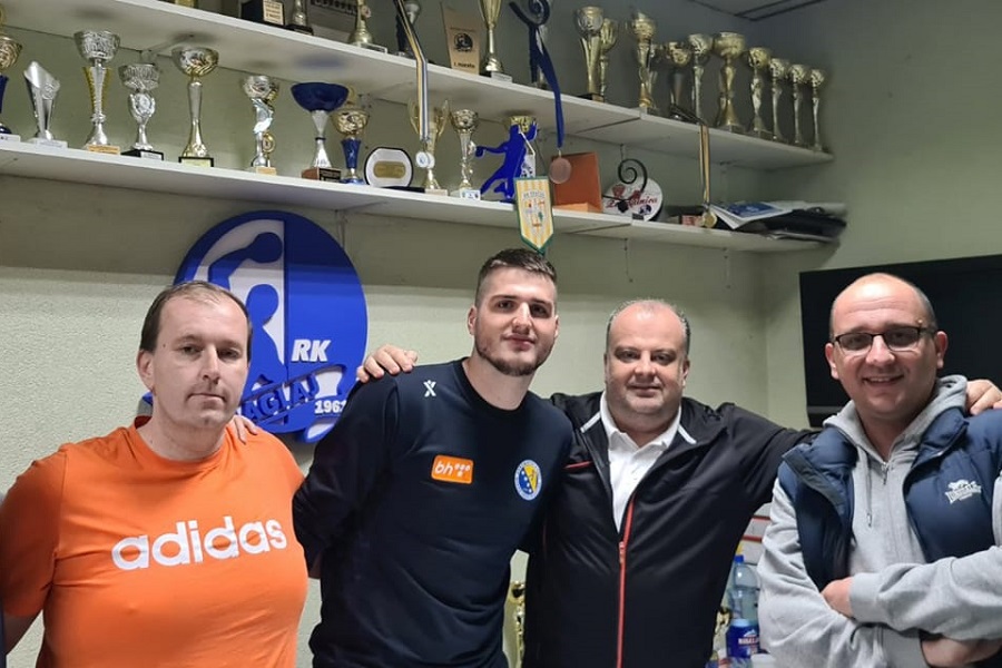 MAGLAJ U SVOJE REDOVE VRATIO REPREZENTATIVCA BiH Kadrić se vratio kući