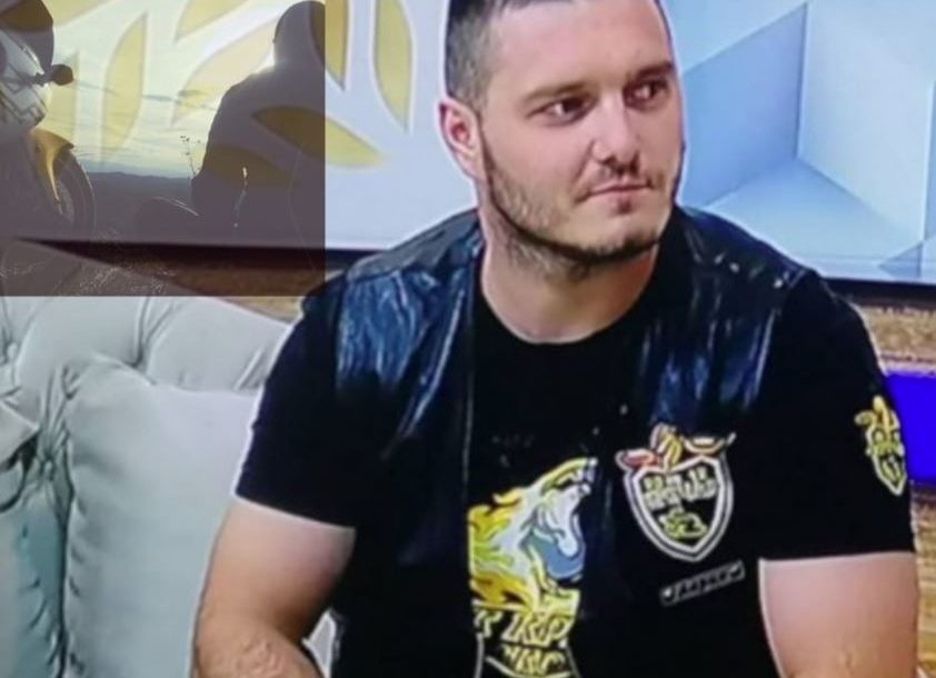 PRIJATELJI SE OPRAŠTAJU OD MOTORISTE KOJI JE POGINUO U UGLJEVIKU "Nikada nećemo zaboraviti tvoj osmijeh, bio si glavni dasa"