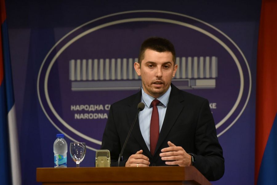ŠULIĆ ISTAKAO: Odblokirati projekte na nivou BiH