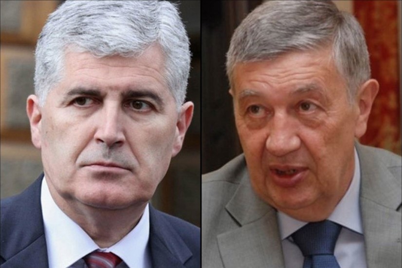 RADMANOVIĆ I ČOVIĆ PISALI EVROPSKOM SAVJETU Traže dodjelu kandidatskog statusa BiH po ubrzanom postupku