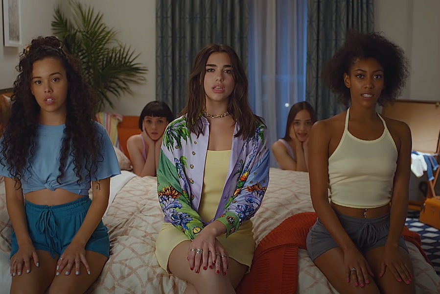 DUA LIPA DRUGI PUT TUŽENA Pjevačica u zakonskoj borbi sa paparacima