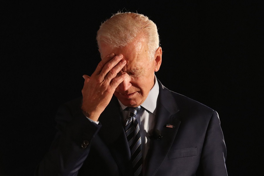 AMERIKANCI OGORČENI Podrška Bajdenu na niskom nivou