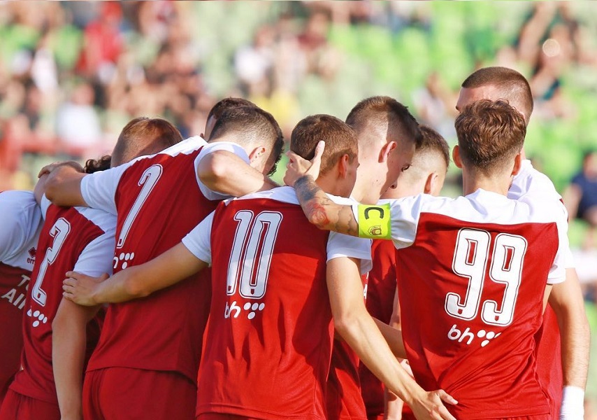 SARAJEVO SNAŽI ODBRANU PRED POČETAK SEZONE Dudić kao prvog na spisku ima povratnika u Bordo tim