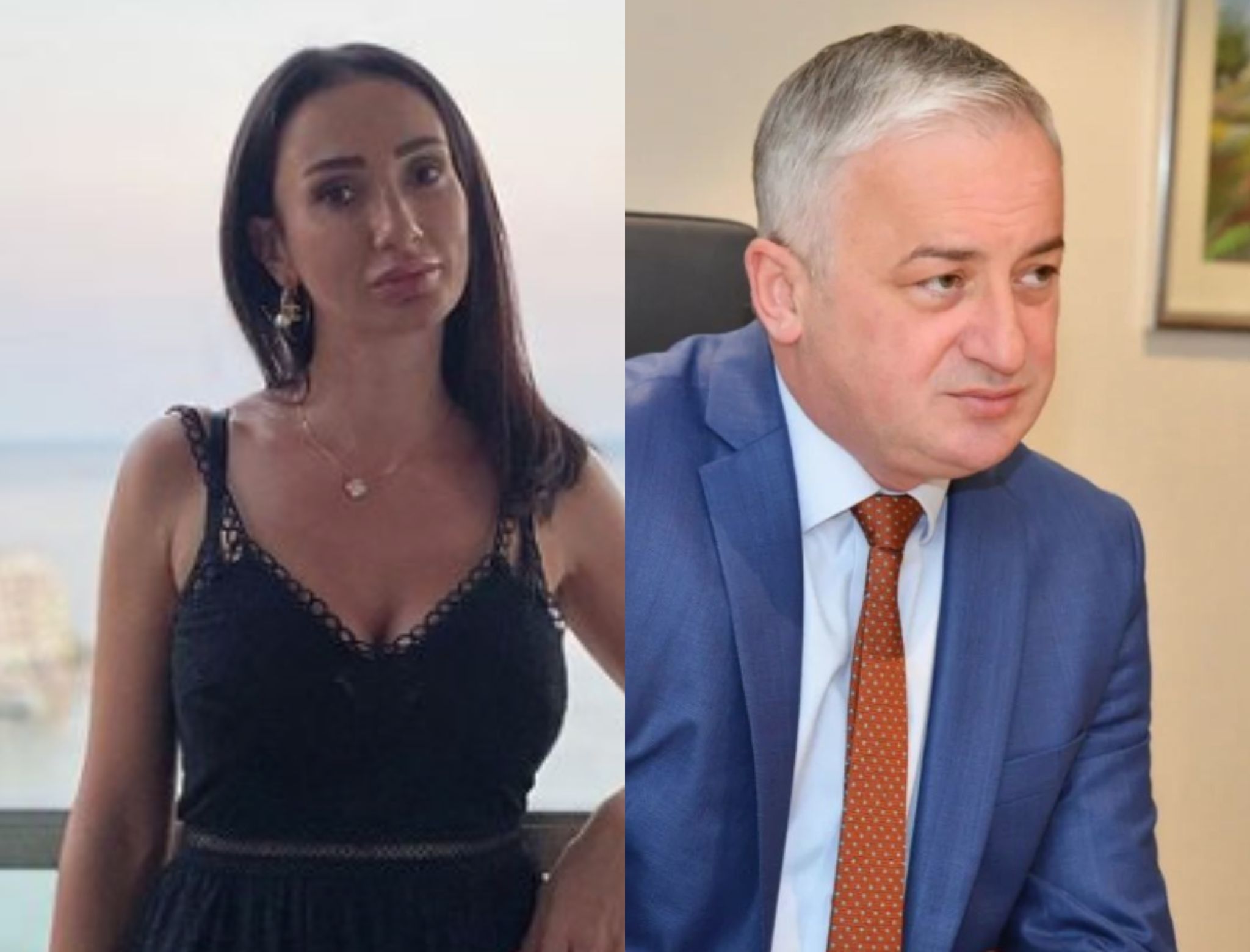 PLJUŠTE PROZIVKE NA TVITERU Borenović: "Pitaj tatu šta je obećao lijevo, a šta desno"; Gorica: "Ako ti nešto nije jasno zovi ambasade za mišljenje (kao i obično)"