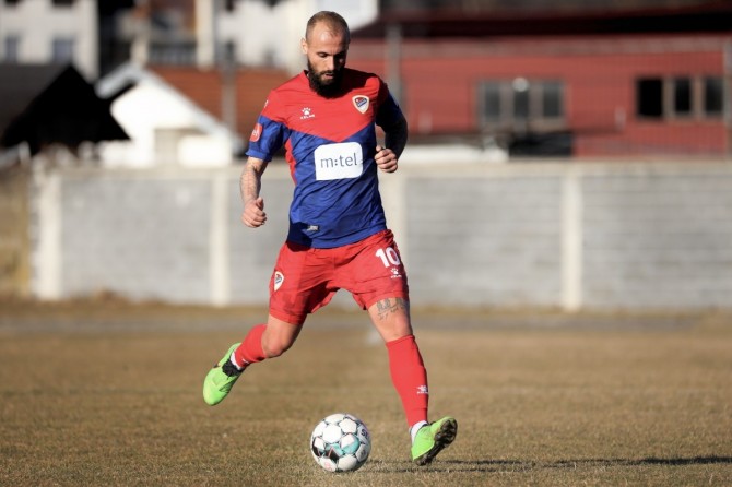 BORAC OSTAO BEZ JOŠ JEDNOG IGRAČA Brkić se vratio u Pančevo