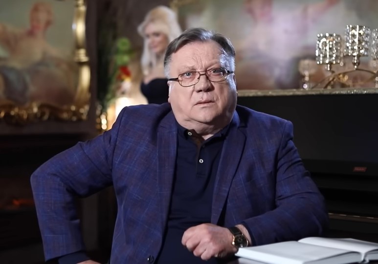 Halid Bešlić doživio saobraćajnu nesreću