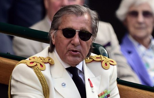 LEGENDA TENISA PRIZNAO Ne znam s koliko sam žena spavao, ali znam da "trojke" nisam odbijao