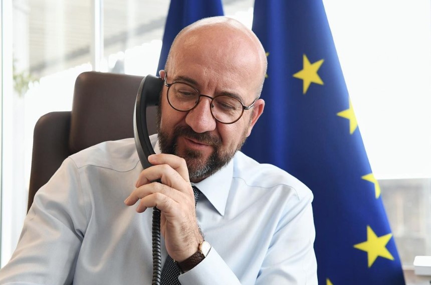 SVAKA DEBATA TEŽA OD PRETHODNE Mišel: "Sve teže uvođenje novih sankcija Moskvi"