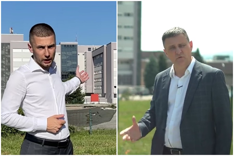 POLITIČKO PREPUCAVANJE VLADE ĐAJIĆA I IVANA BEGIĆA Kome su puna usta „one muške stvari“, a kome spida i kokaina? (FOTO/VIDEO)