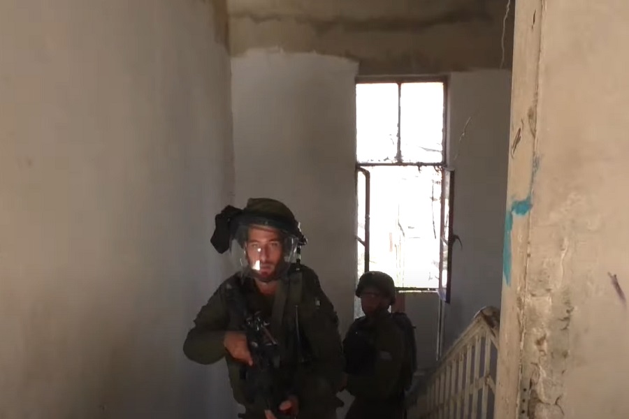SMRT PALESTINKE POGODILA SVIJET Izraelska vojska tvrdi da je na napad odgovorila vatrom