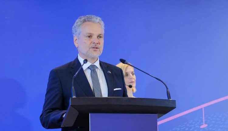 JOHAN SATLER: Trenutak je da BiH krene naprijed na putu ka članstvu u EU