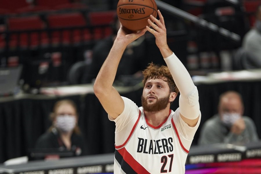 JUSUF NURKIĆ OSTVARIO DABL-DABL UČINAK Portland izgubio od Klivlenda