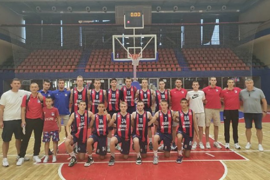 JUNIORI BORCA OSVOJILI DRUGO MJESTO U BiH Sportski događaj u sjenci skandala Košarkaškog saveza države