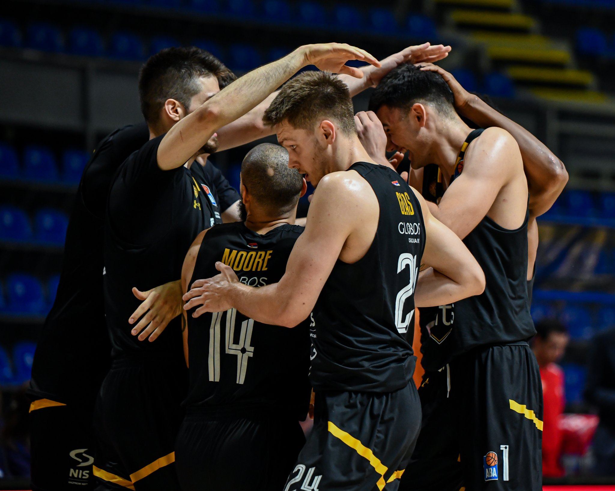 ISKEŠIRALI 30.700 KM "Partizan" platio kaznu zbog odustajanja od plej-ofa SLS