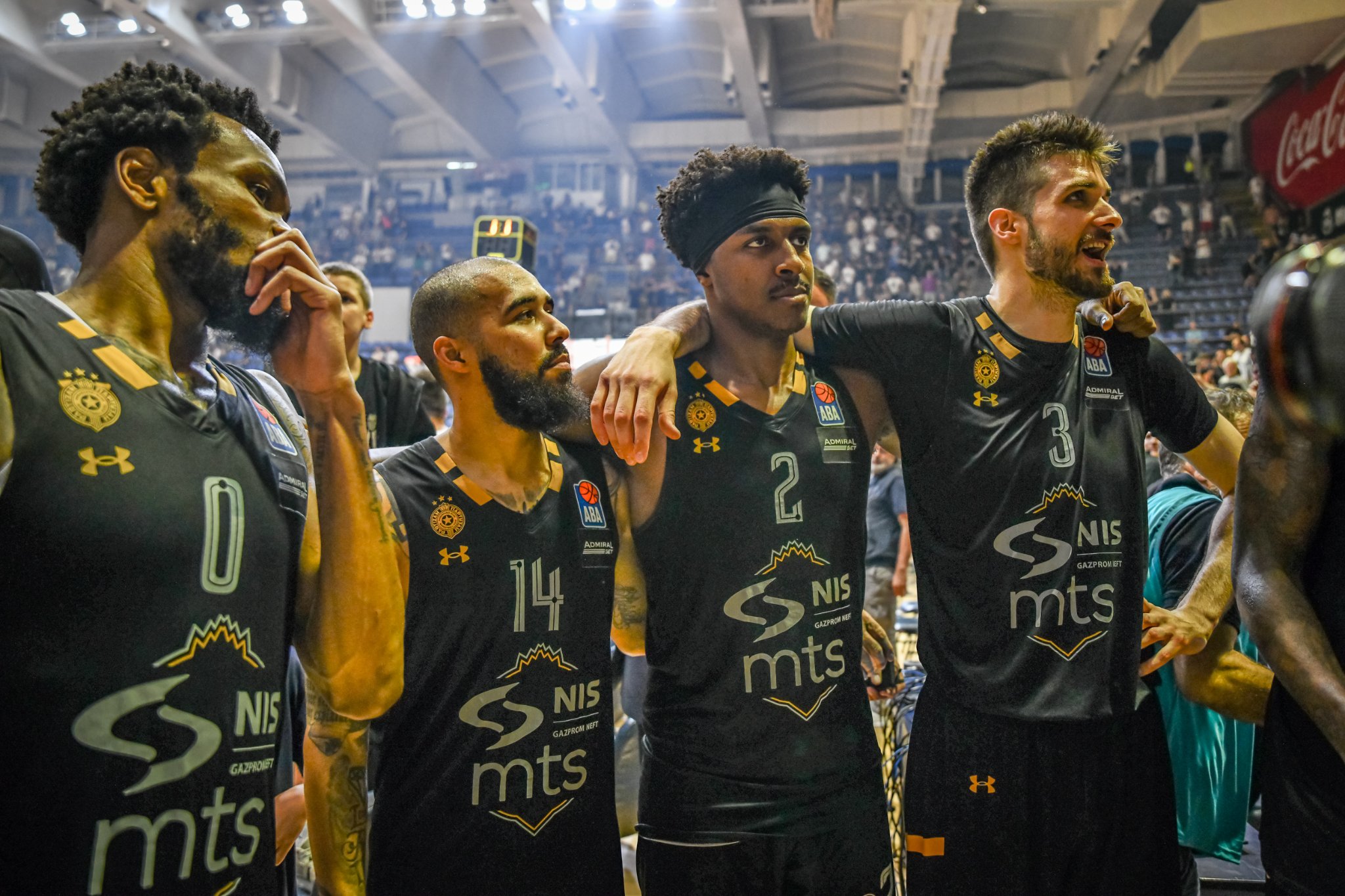 ŽELJKO OBRADOVIĆ SUSPENDOVAN Rigorozne kazne za Partizan zbog odustajanja od plej-ofa Superlige