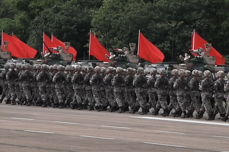 KINA IZVODI VOJNE VJEŽBE BLIZU TAJVANA Amerika upozorava na ozbiljne posljedice