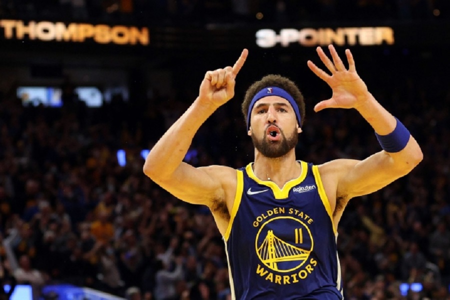 KLEJ TOMPSON OTKRIO DA NE VOLI ODLASKE U BOSTON "Ratnici" na vidiku imaju četvrti naslov u osam godina