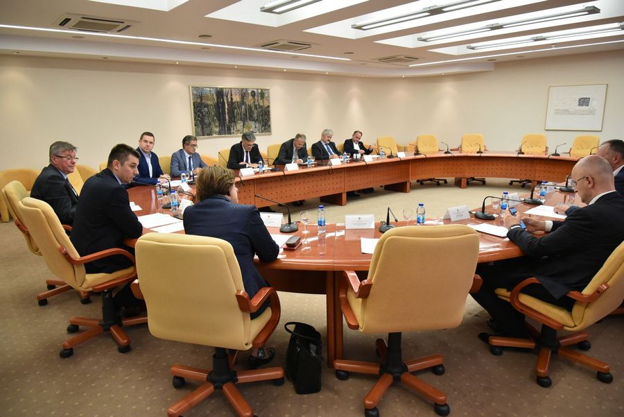 NA ZAHTJEV MILORADA DODIKA Za ponedjeljak zakazana posebna sjednica NSRS, na dnevnom redu samo jedna tačka
