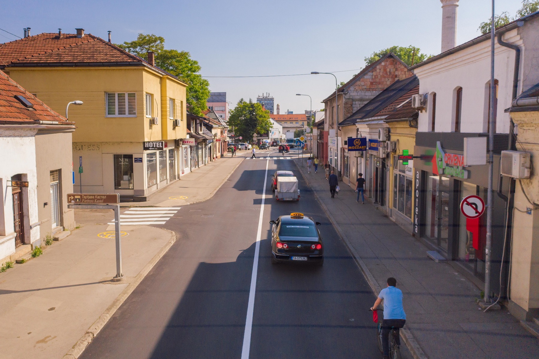 KAKO ĆE IZGLEDATI CENTAR BANJALUKE Grad raspisao konkurs