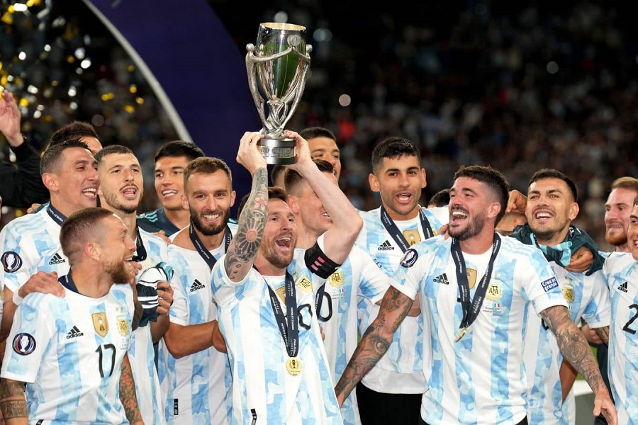 ARGENTINCI RAZMIŠLJAJU KAKO ĆE SE ODUŽITI Centralna banka stavlja Mesija na novčanicu od 1.000 pezoa