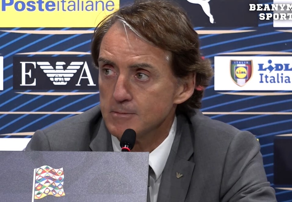 SELEKTOR ITALIJE SE OGLASIO NAKON REMIJA Manćini: Moramo da dajemo više golova (VIDEO)