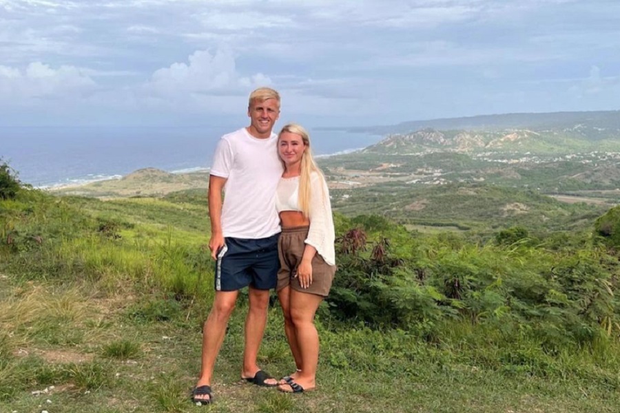 NAPADAČ UDARIO FUDBALEROVU DJEVOJKU S LEĐA Sibli nazvao nasilnika kukavicom (FOTO)