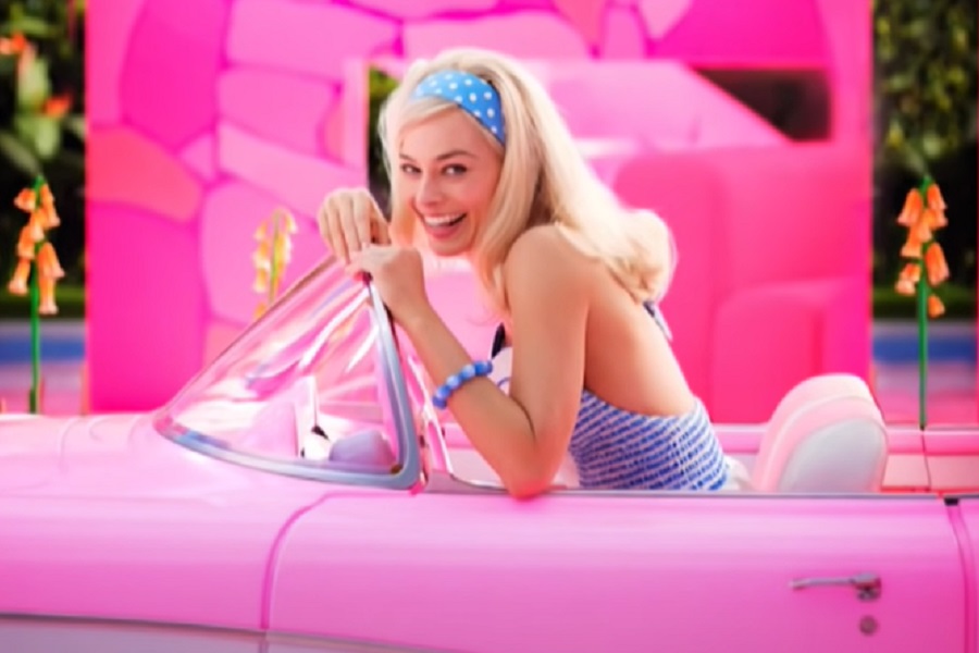TREJLER ZA FILM O BARBI ZBUNIO FANOVE: Ken liči na poznatu voditeljku (VIDEO)