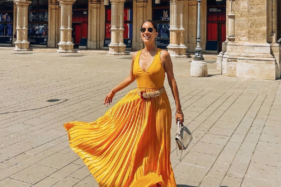 MARIJA EGELJA SE VJENČALA U TAJNOSTI Prelijepa voditeljka krila muža od objektiva kamera (FOTO)