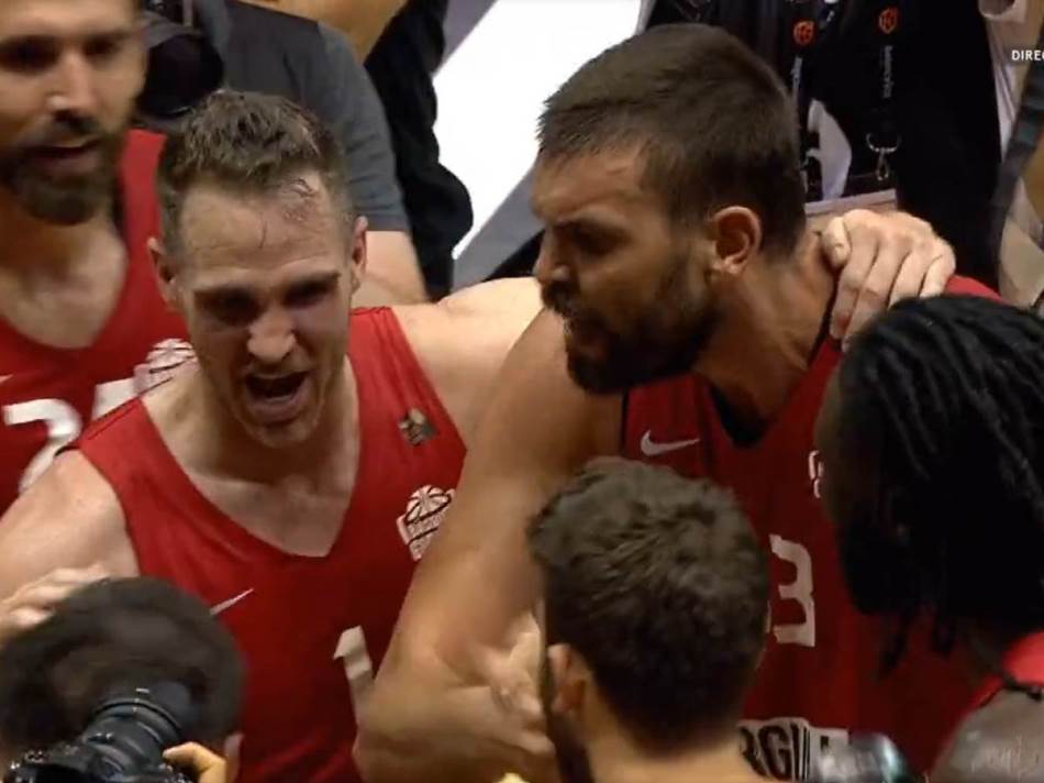 ŠPANSKI VETERAN OSTAJE U ITALIJANSKOM KLUBU Gasol u Đironi još godinu dana