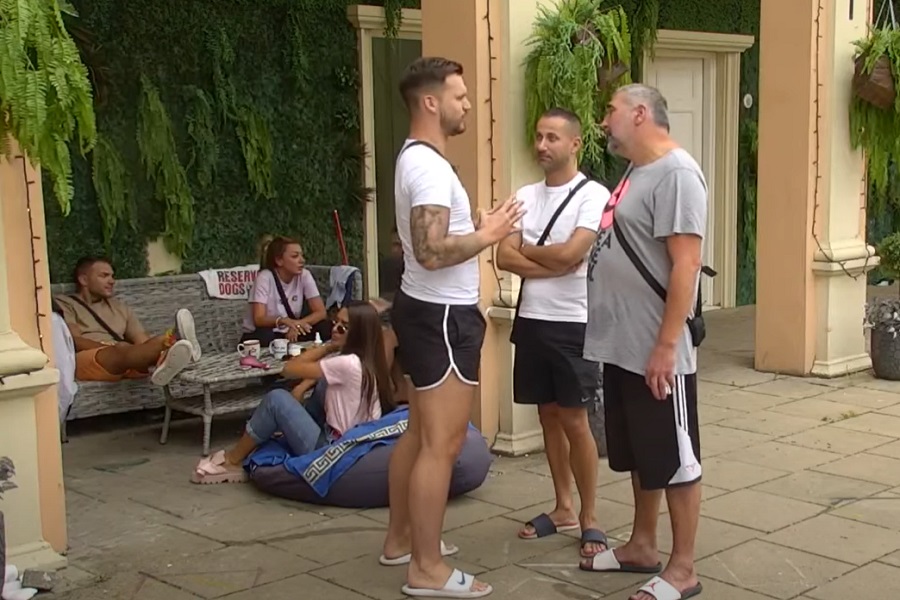 OSMAKČIĆ SE HVALIO PO POVRATKU SA RAJSKOG OSTRVA Zadrugari ga zadirkivali zbog razgovora sa psihologom (VIDEO)