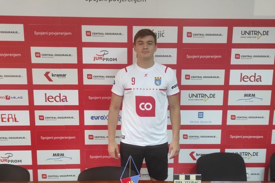 IZVIĐAČ SE POJAČAVA PRED NOVU SEZONU Ljubić zadužio dres "Skauta"