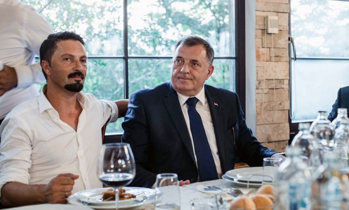 DODIK POSLAO JAKU PORUKU SA PROSLAVE VIDOVDANA Veličinu Srpske čini njen narod i da su zato bitna ovakava okupljanja