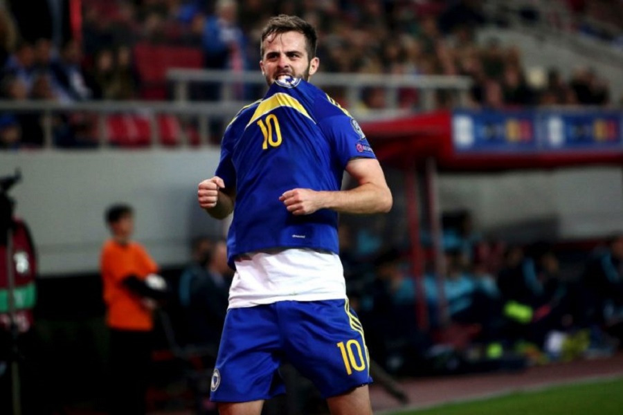ĆAVI JE POTVRDIO, OGLASIO SE I ROMANO Miralem Pjanić ostaje u Barseloni