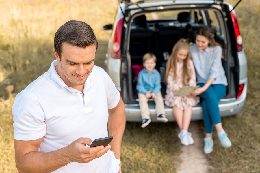 SURFUJTE BEZ RAZLIKE I KADA STE U ROMINGU Savjet za mobilni internet u regionu Zapadnog Balkana