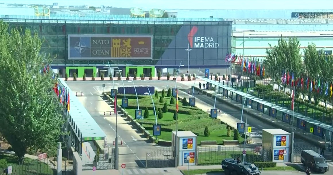 NATO SAMIT BLIŽI SE ZAVRŠNICI, DONESENE NOVE ODLUKE Prvi put strateški koncept se bavi izazovima koje postavlja Kina