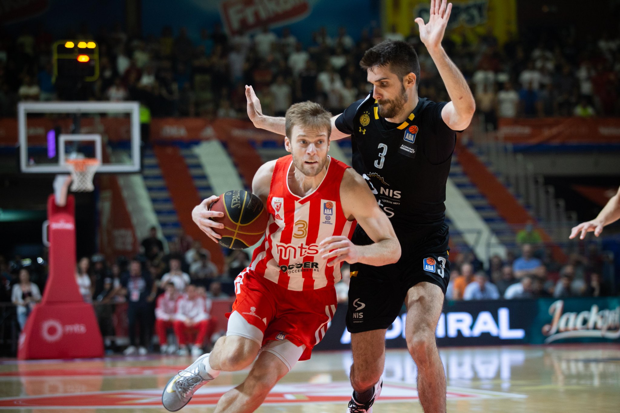 IMAO DOBAR POČETAK SEZONE Nejt Volters zbog povrede propušta početak sezone
